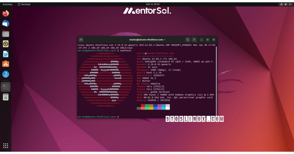 ubuntu
